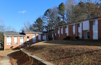 Plus de détails pour 1200 Utoy Springs Rd, Atlanta, GA - Multi-résidentiel à vendre