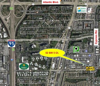 More details for 52 SW 5th Ct, Pompano Beach, FL - Industrial for Lease