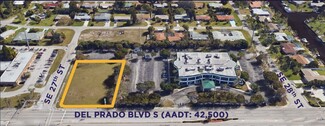 Plus de détails pour 2675 S Del Prado Blvd, Cape Coral, FL - Terrain à louer