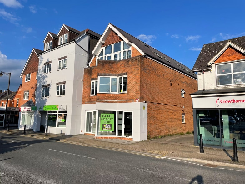 79 High St, Crowthorne for lease - Building Photo - Image 3 of 9