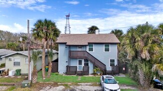 Plus de détails pour 315 15th Ave N, Jacksonville Beach, FL - Multi-résidentiel à vendre