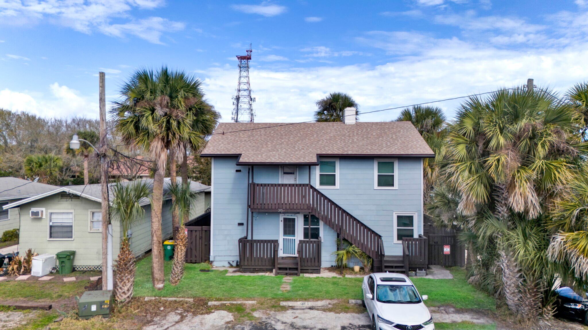 315 15th Ave N, Jacksonville Beach, FL à vendre Photo principale- Image 1 de 7