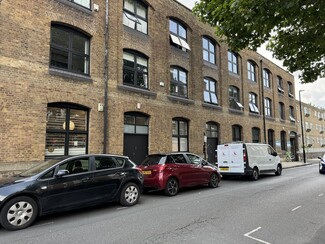 Plus de détails pour 109 Bartholomew Rd, London - Bureau à louer