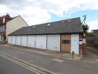 Plus de détails pour 6-8 Mereworth Rd, Tunbridge Wells - Bureau à louer