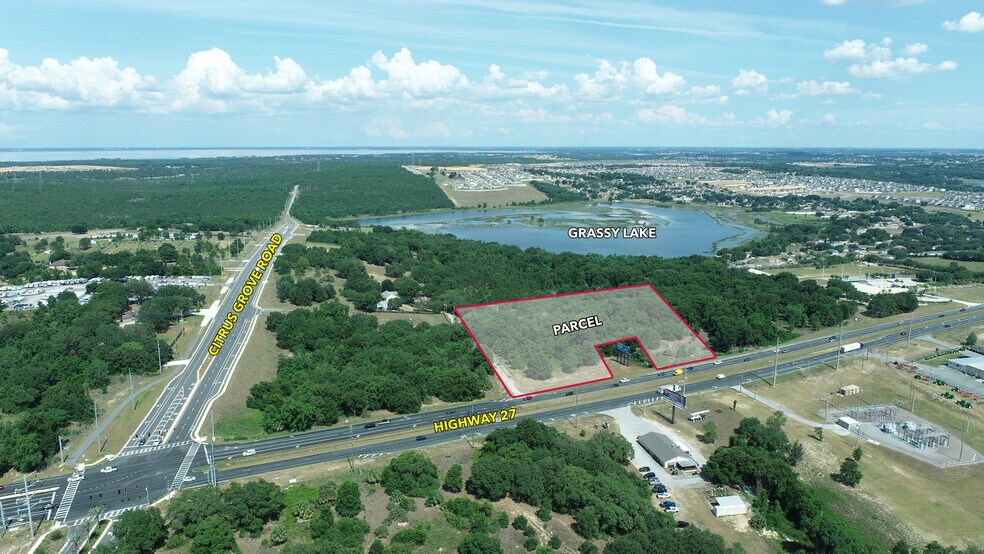 17160 US Hwy 27, Minneola, FL à vendre - Photo du bâtiment - Image 1 de 3
