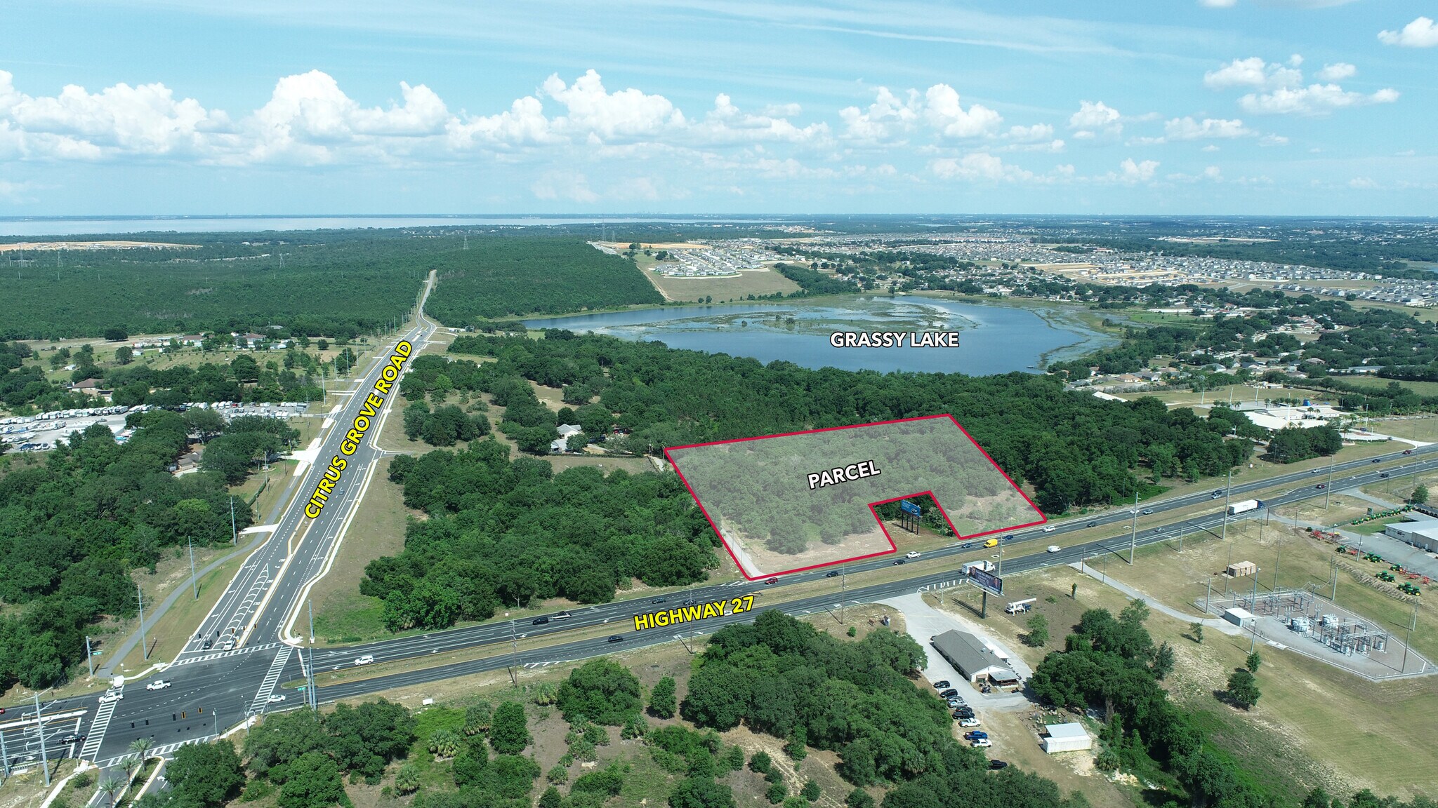 17160 US Hwy 27, Minneola, FL à vendre Photo du bâtiment- Image 1 de 4
