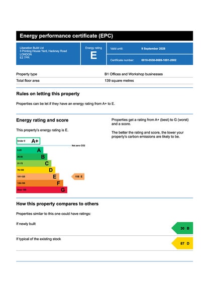 Hackney Rd, London for lease - Building Photo - Image 3 of 22