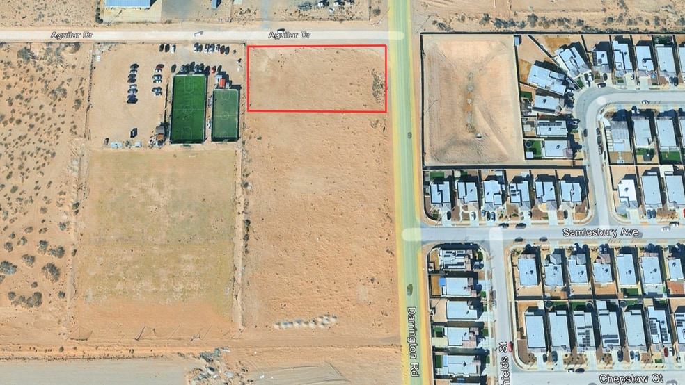 1050 Berryville Street, El Paso, TX for sale - Primary Photo - Image 1 of 1