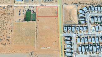 More details for 1050 Berryville Street, El Paso, TX - Land for Sale