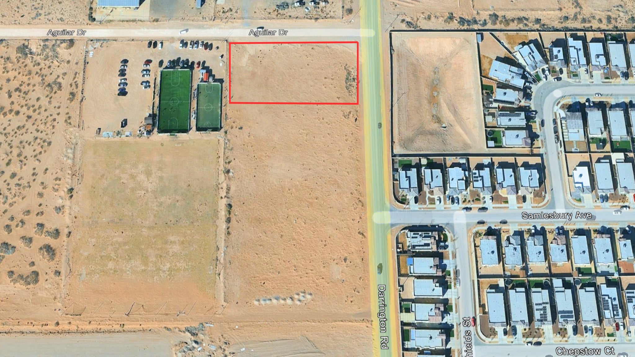 1050 Berryville Street, El Paso, TX for sale Primary Photo- Image 1 of 2