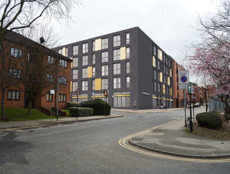 63 Edward St, Birmingham à louer - Photo du bâtiment - Image 2 de 8