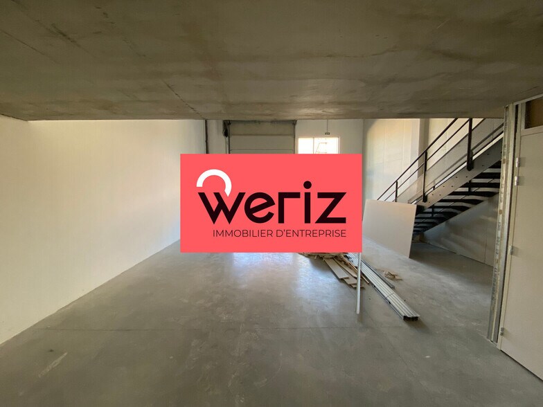 Flex dans Marseille à louer - Photo du bâtiment - Image 2 de 5