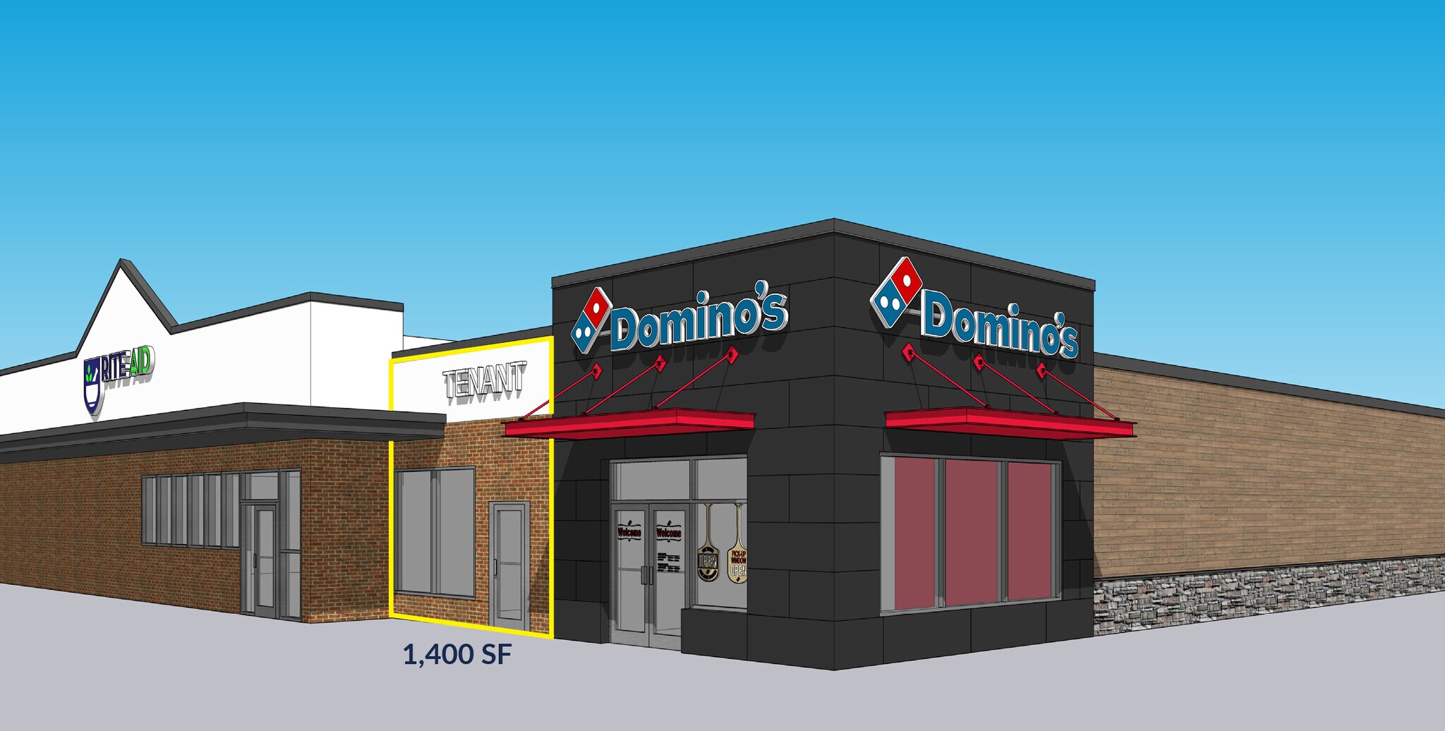 829 NH Route 11, Farmington, NH à louer Photo du bâtiment- Image 1 de 2