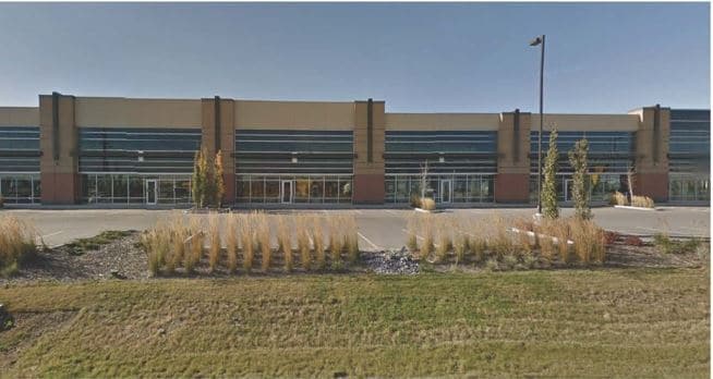 7106 42nd St, Leduc, AB for lease Building Photo- Image 1 of 9