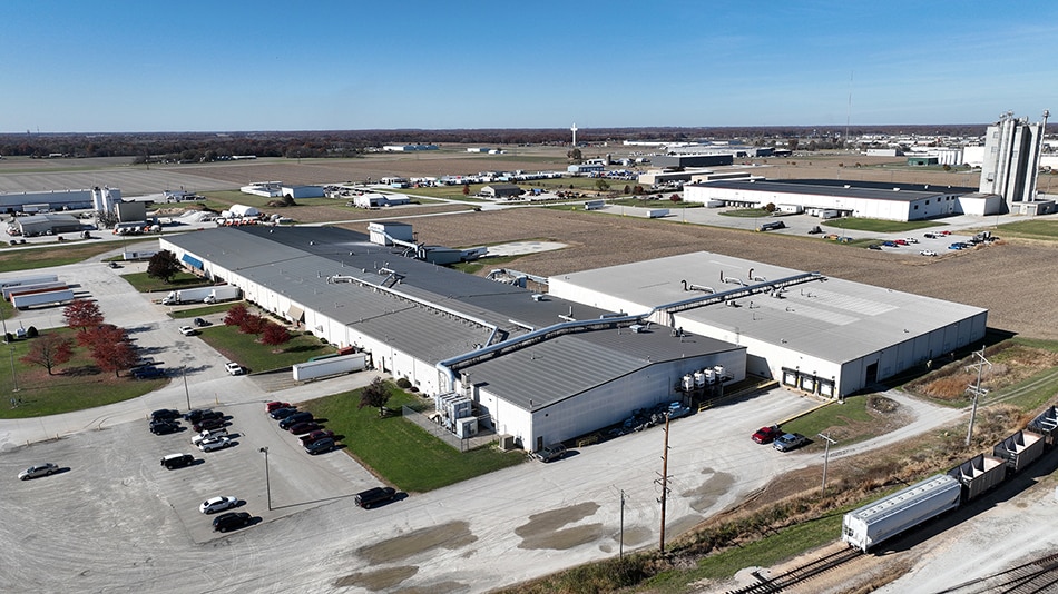 1200 W Niccum Ave, Effingham, IL for lease - Building Photo - Image 2 of 5