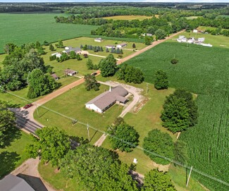 Plus de détails pour 295 N Ray Quincy Rd, Quincy, MI - Spécialité à vendre