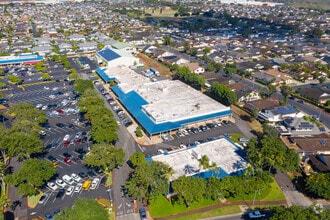 94-1024 Waipio St, Waipahu, HI - AERIAL  map view - Image1