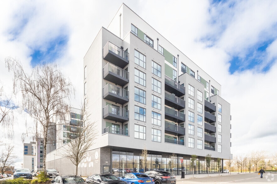 34 Saxon Gate E, Milton Keynes à louer - Photo du bâtiment - Image 2 de 3