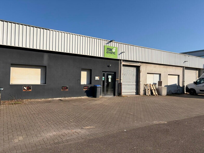 15 Route De Brumath, Vendenheim for lease - Building Photo - Image 2 of 3