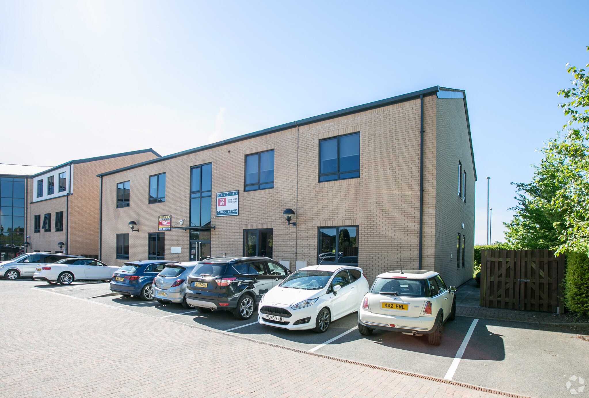 5 Sandy Way, Tamworth for lease Primary Photo- Image 1 of 3