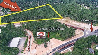 Plus de détails pour 2838 Hamilton Mill Rd, Buford, GA - Terrain à vendre