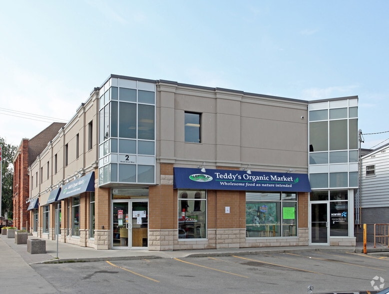 2 Brock St W, Uxbridge, ON for lease - Primary Photo - Image 1 of 24