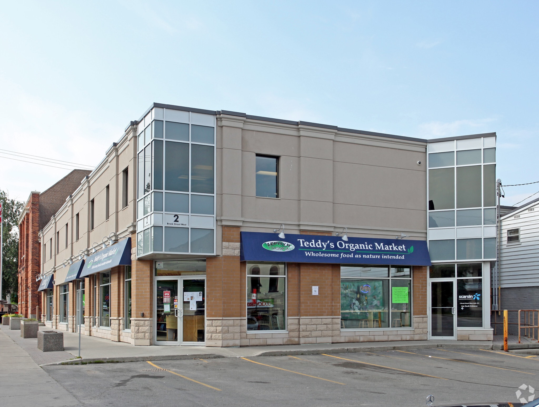 2 Brock St W, Uxbridge, ON for lease Primary Photo- Image 1 of 25