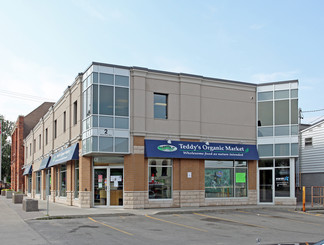 More details for 2 Brock St W, Uxbridge, ON - Office for Lease