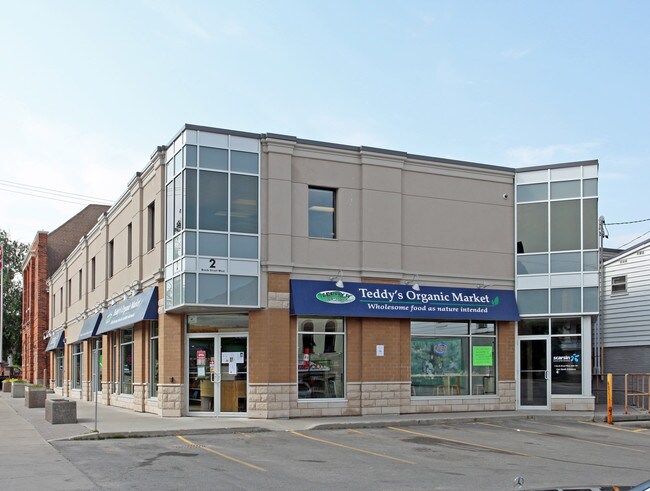 More details for 2 Brock St W, Uxbridge, ON - Office/Retail, Retail for Lease