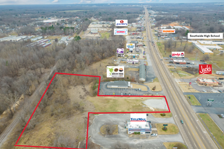 More details for 1655 S Highland Ave, Jackson, TN - Retail for Lease