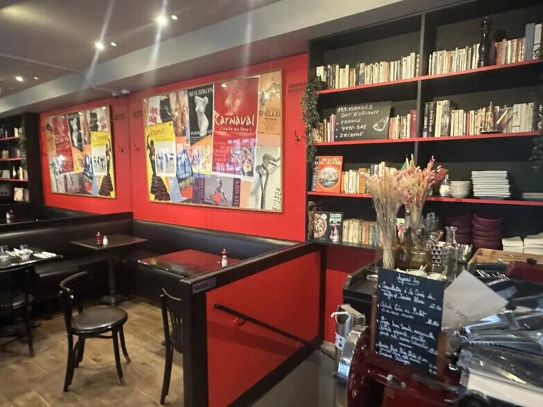 Commerce de détail dans Paris à vendre - Photo intérieure - Image 2 de 3