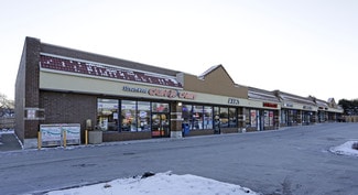 More details for 275-305 N Barrington Rd, Streamwood, IL - Retail for Lease