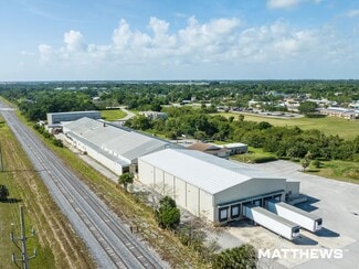 More details for 2600 45th St, Vero Beach, FL - Industrial for Sale