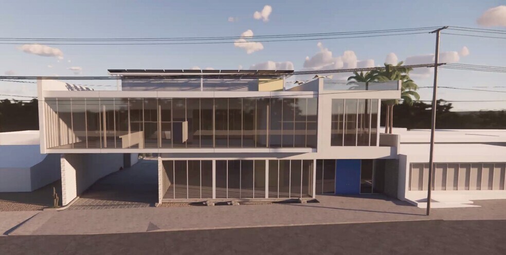 605 Sunny Dunes, Palm Springs, CA à louer - Photo du bâtiment - Image 3 de 23