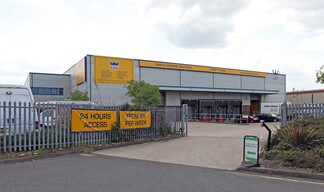 Plus de détails pour Storage King Oxford, Bobby Fryer Close, Oxford - Coworking à louer