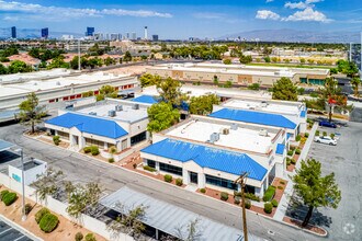 4431 S Eastern Ave, Las Vegas, NV - Aérien Vue de la carte - Image1
