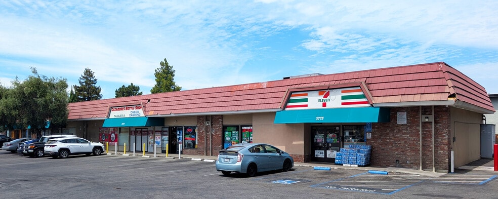 3775-3783 Williams Rd, San Jose, CA for sale - Building Photo - Image 1 of 4