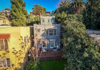 Plus de détails pour 834 Laguna Ave, Los Angeles, CA - Multi-résidentiel à vendre
