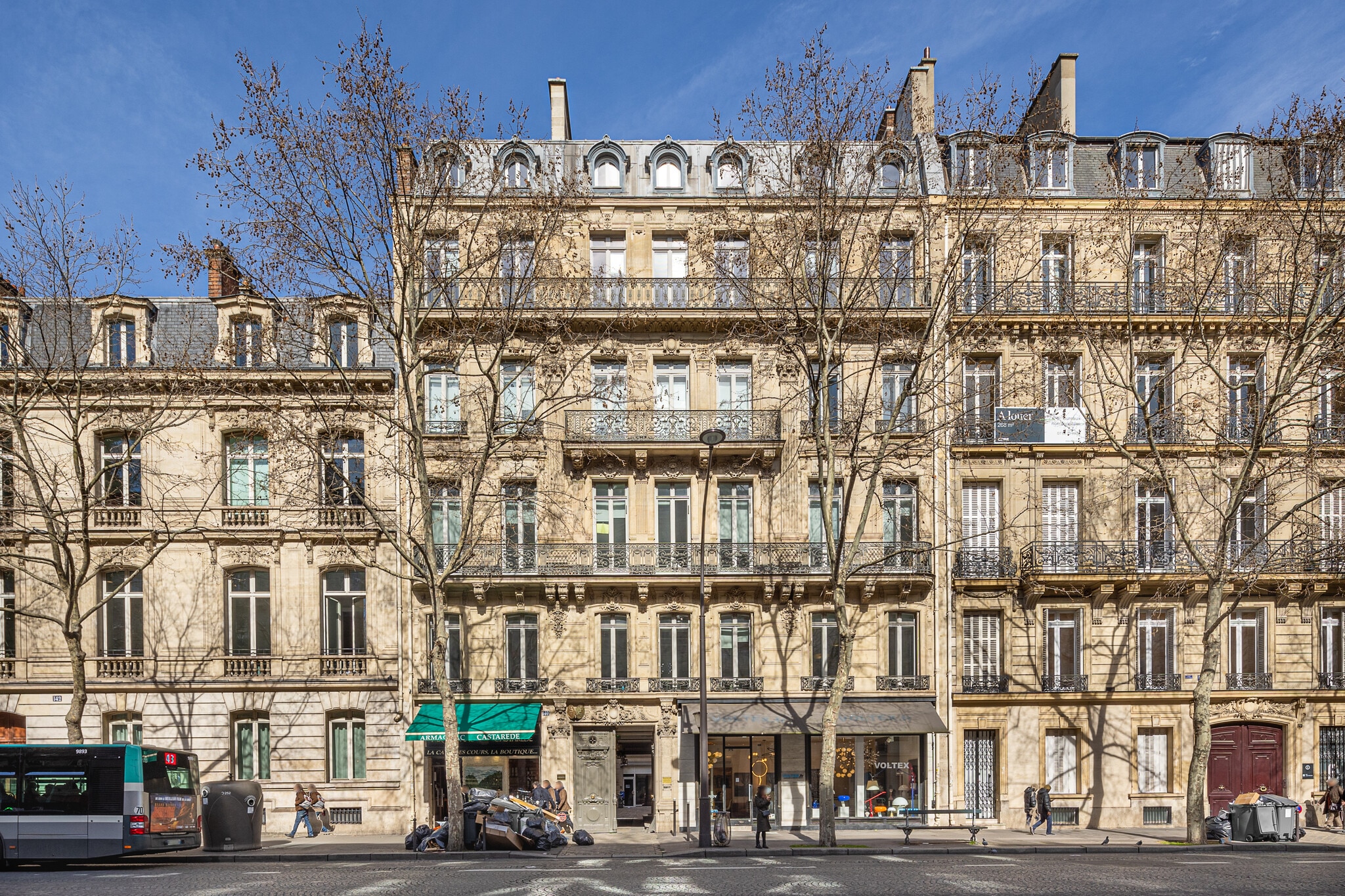 140 Boulevard Haussmann, Paris for lease Primary Photo- Image 1 of 7