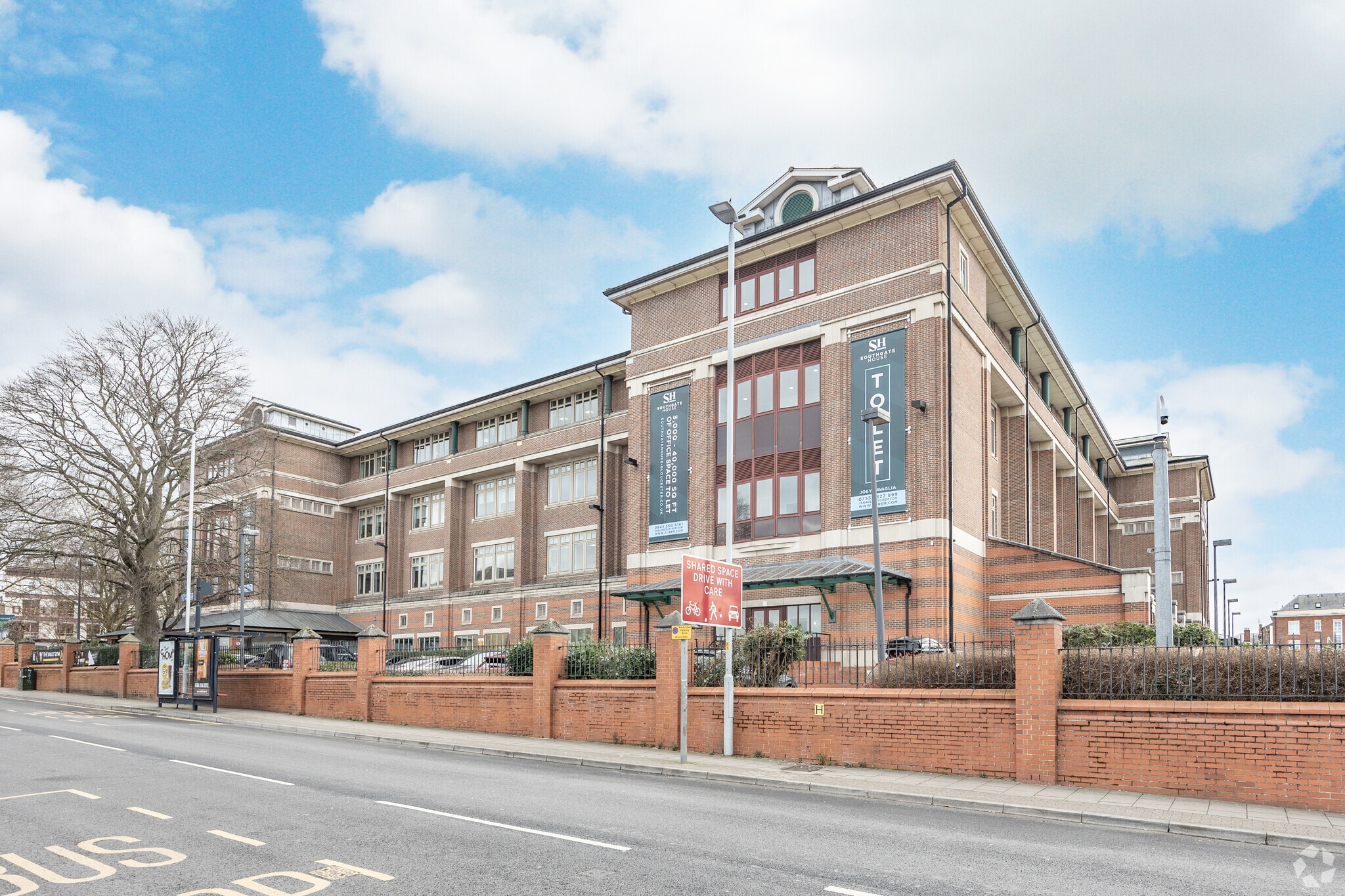 Southgate St, Gloucester for lease Building Photo- Image 1 of 10