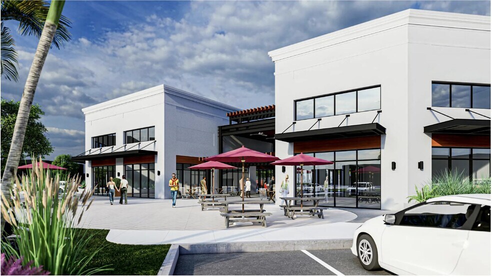 575 45th Ave S, Saint Petersburg, FL à louer - Photo du bâtiment - Image 2 de 3