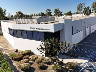 Plus de détails pour 1060-1072 N Kraemer Pl, Anaheim, CA - Industriel à louer
