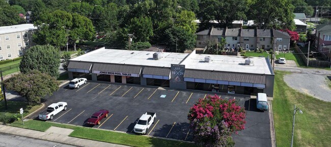 Plus de détails pour 309 W Broadway St, North Little Rock, AR - Commerce de détail à vendre