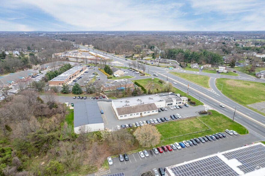 1295 Route 38, Hainesport, NJ for sale - Aerial - Image 3 of 4