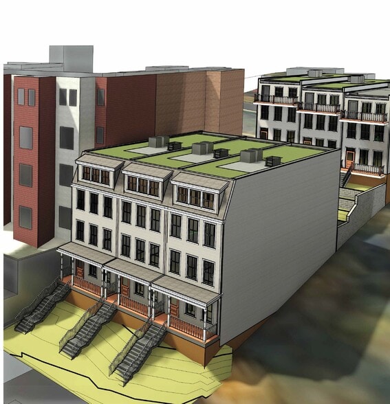 1309-1313 Morris Rd SE, Washington, DC for sale - Primary Photo - Image 1 of 3