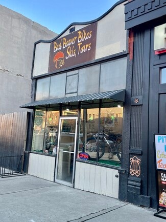 Plus de détails pour 136 Park Street, Butte, MT - Commerce de détail à vendre