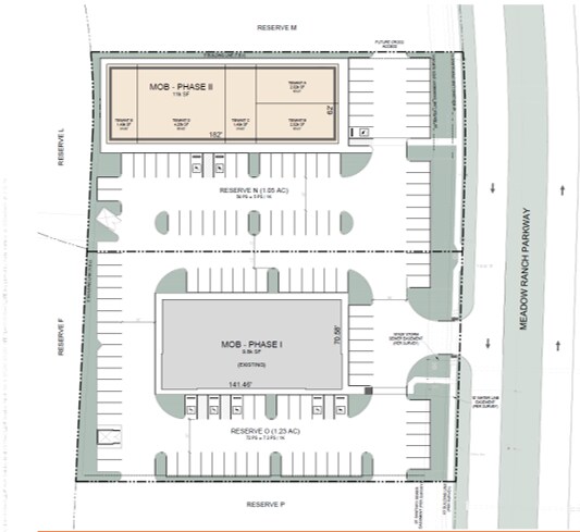 5131 Meadow Ranch Pkwy, Richmond, TX for lease - Primary Photo - Image 2 of 2