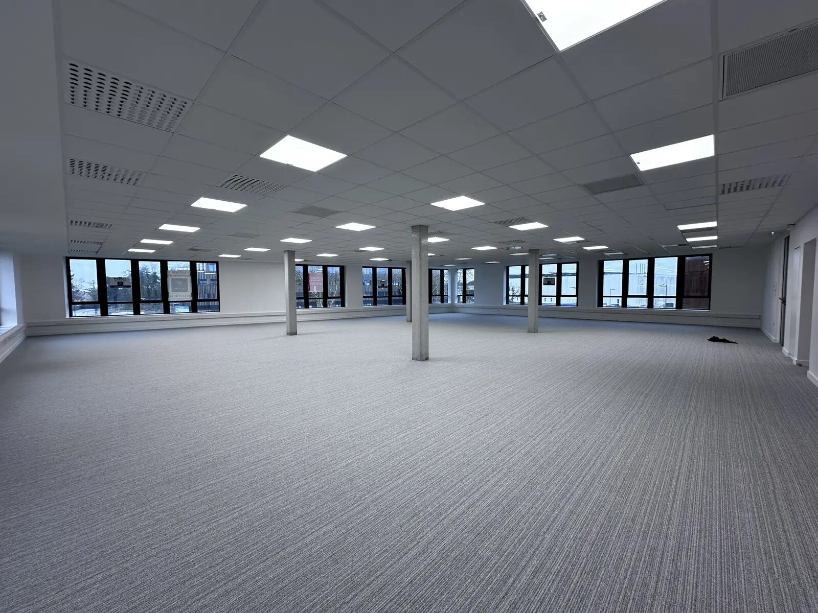 Bureau dans Angers à louer Photo intérieure- Image 1 de 4