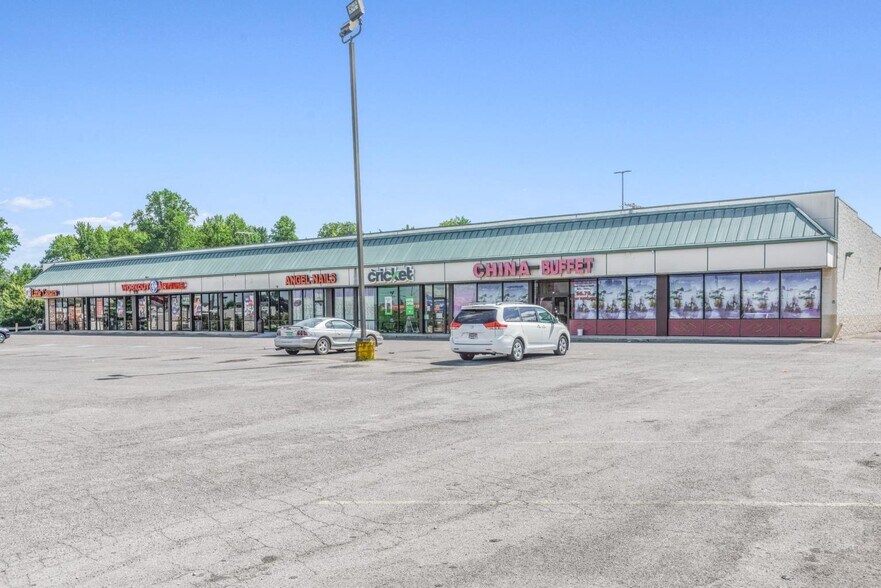 2044 US Highway 431, Boaz, AL à louer - Photo du bâtiment - Image 3 de 13