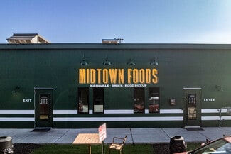 More details for 614 18th Ave N, Nashville, TN - Retail for Lease